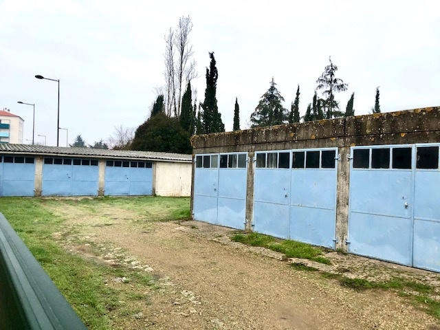 Parking / Garage - 15 m²