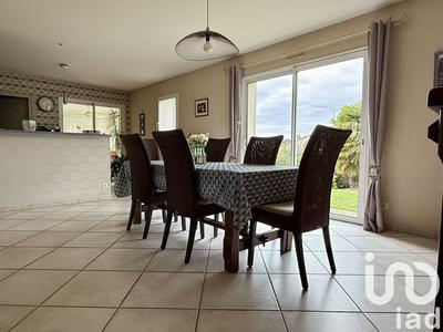 Maison - 113 m² - 5 pièces