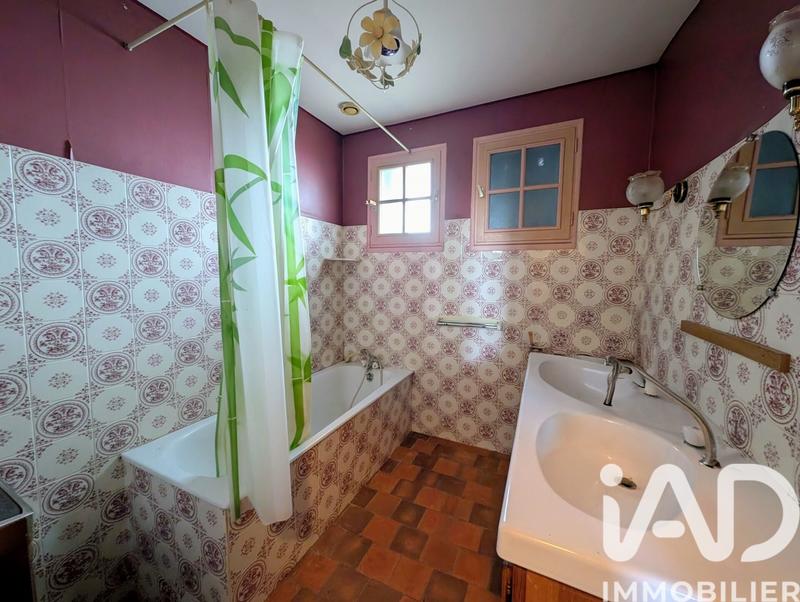 Maison - 86 m² - 4 pièces