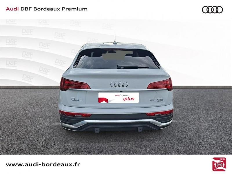 Audi Q5 Sportback 50 TFSIe 299 s tronic 7 Quattro s line