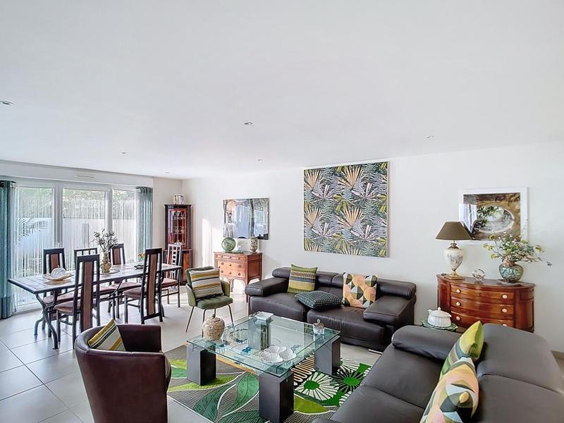 Maison - 109 m² - 4 pièces