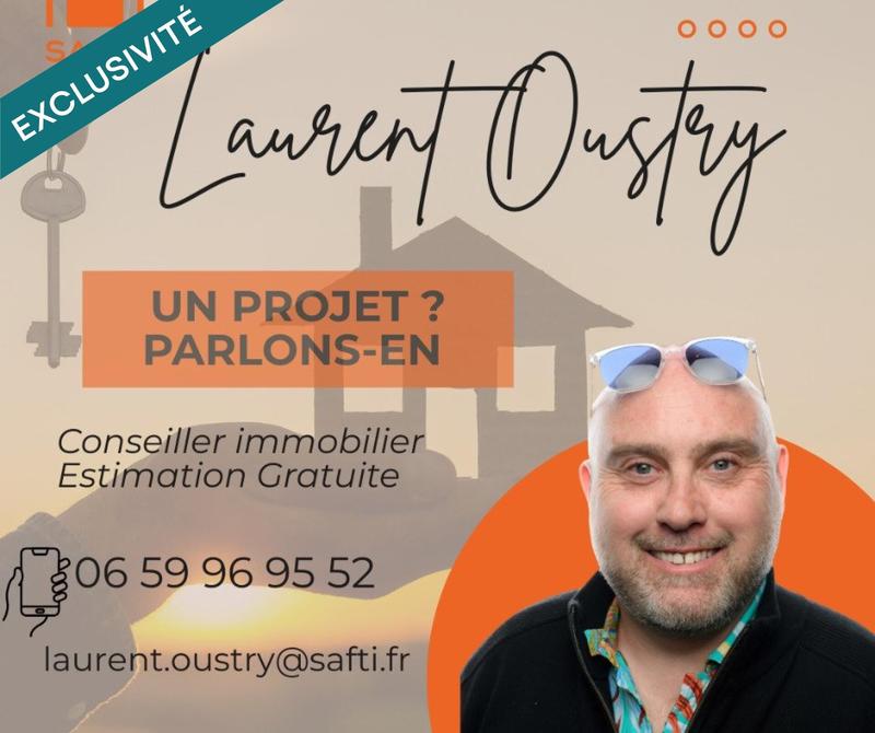 Maison - 83 m² - 5 pièces