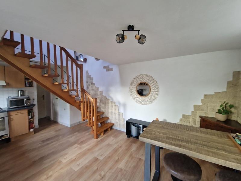 Maison - 65 m² - 5 pièces