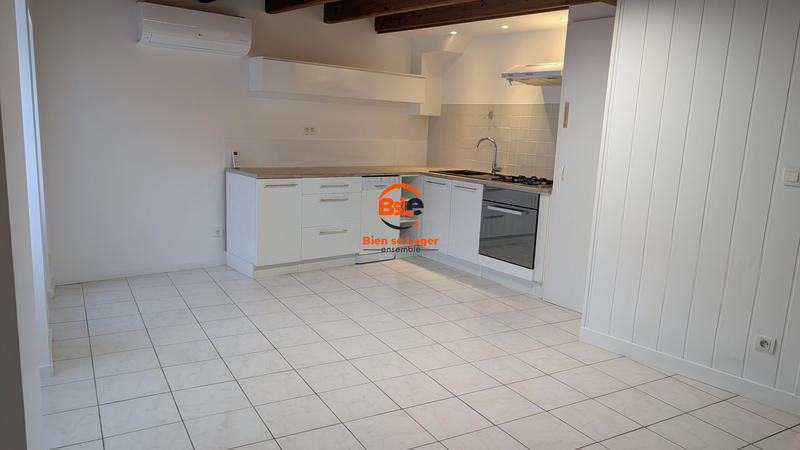 Maison - 68 m² - 2 pièces