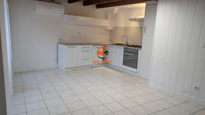 Maison - 68 m² - 2 pièces