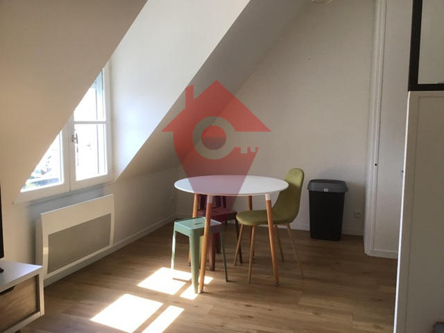 Appartement - 26 m² - 1 pièce