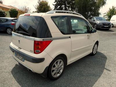 Peugeot 1007 1.6 Hdi 16v Fap