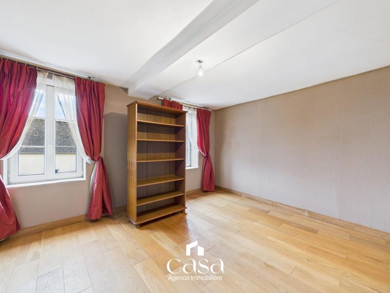 Maison ancienne - 79 m² - 3 pièces