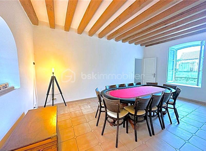 Corps de ferme - 400 m² - 15 pièces