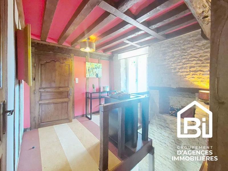 Maison - 160 m² - 7 pièces