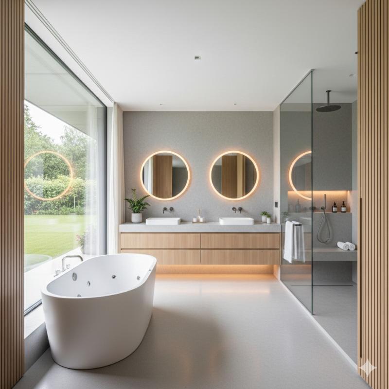 Maison - 126 m² - 5 pièces