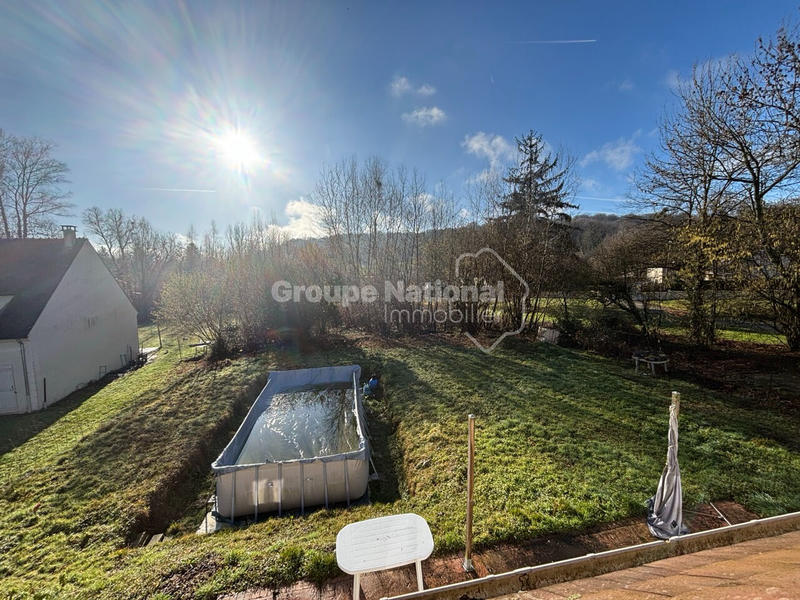 Maison - 140 m² - 7 pièces