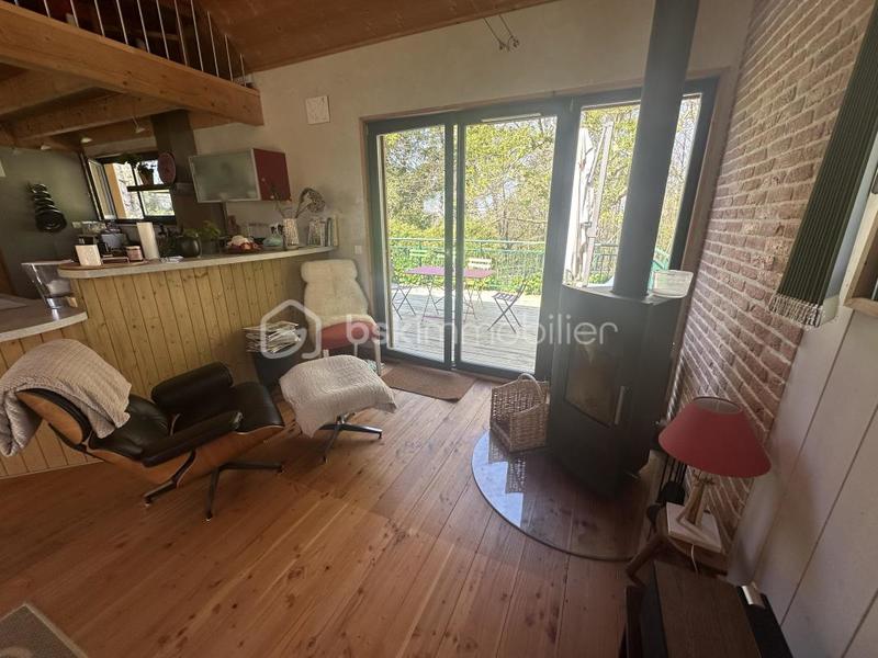 Maison - 135 m² - 5 pièces