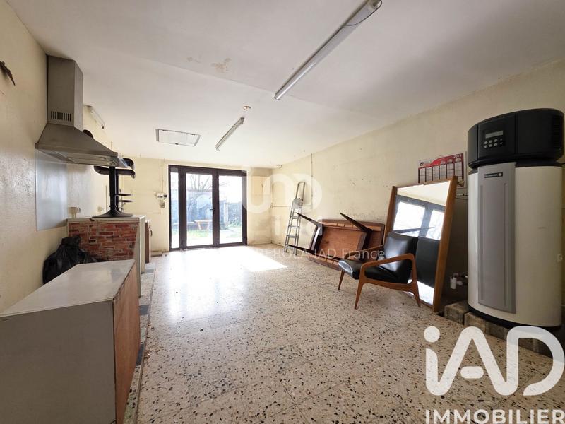 Maison - 100 m² - 4 pièces