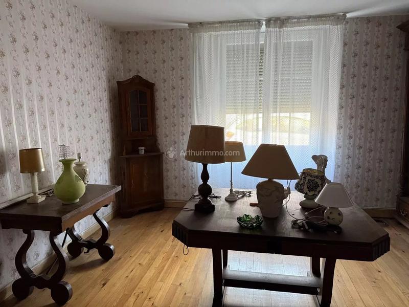 Maison - 170 m² - 5 pièces