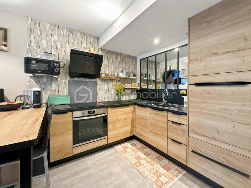 Appartement - 118 m² - 7 pièces