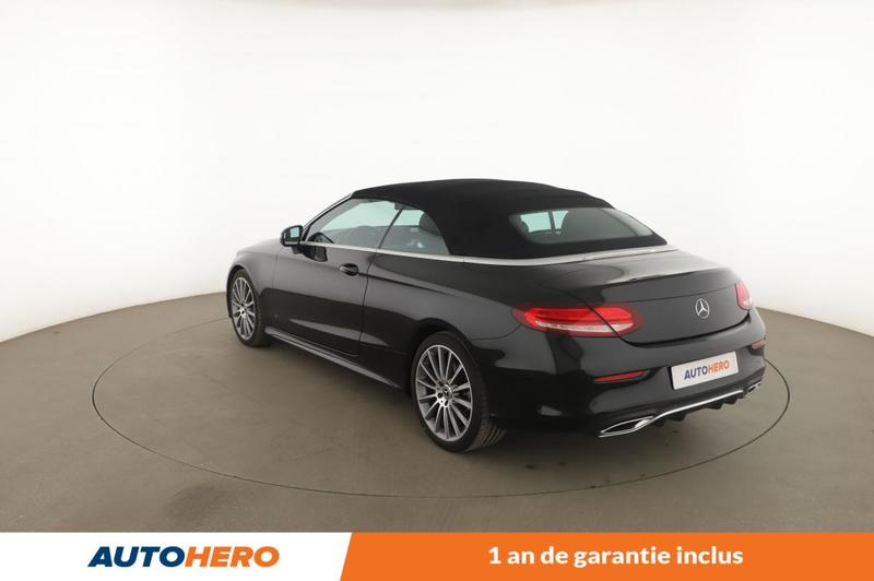 Mercedes Classe c Cabriolet 220 d Amg Line 9g-Tronic 194 ch