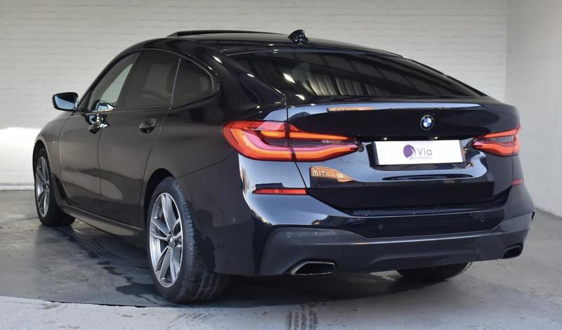 Bmw Série 6 Gran Turismo G32 630d xDrive 265 ch Bva8 m Sport