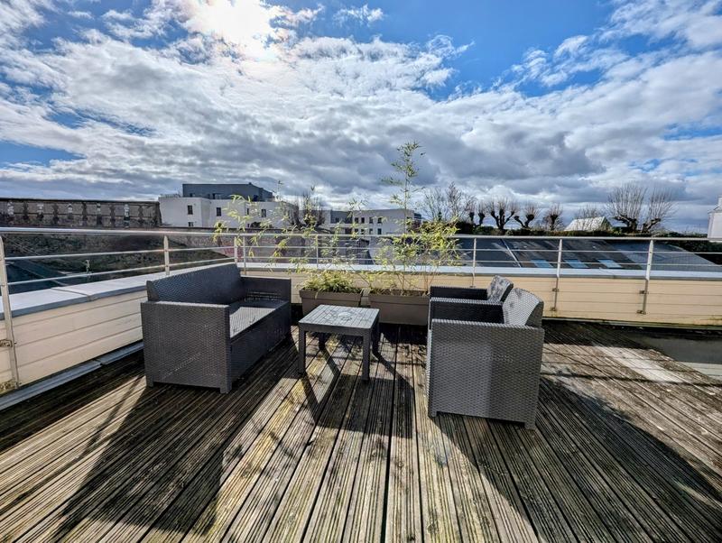 Appartement - 34 m² - 2 pièces