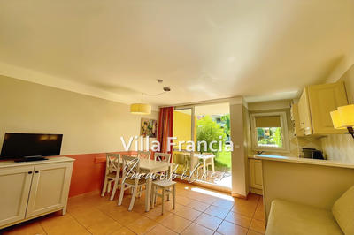 Appartement - 34 m² - 2 pièces