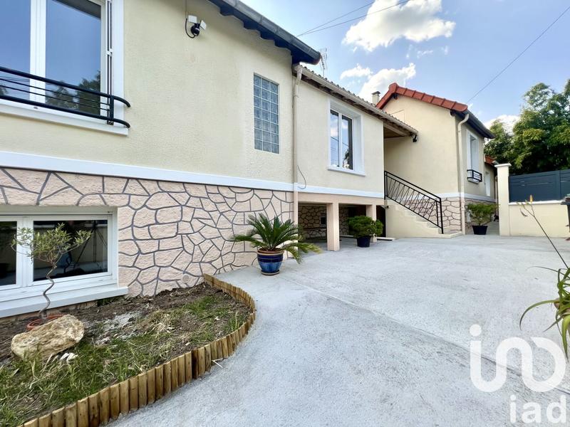 Maison - 115 m² - 5 pièces