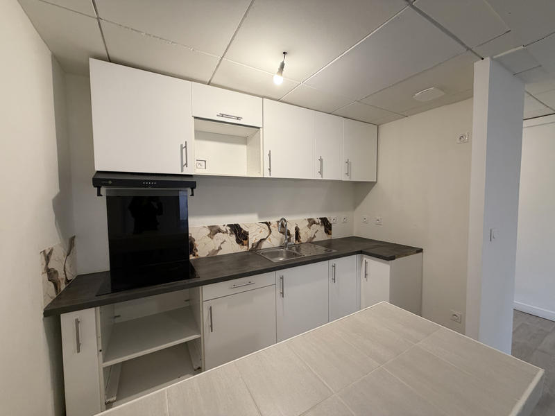 Appartement - 52 m² - 3 pièces