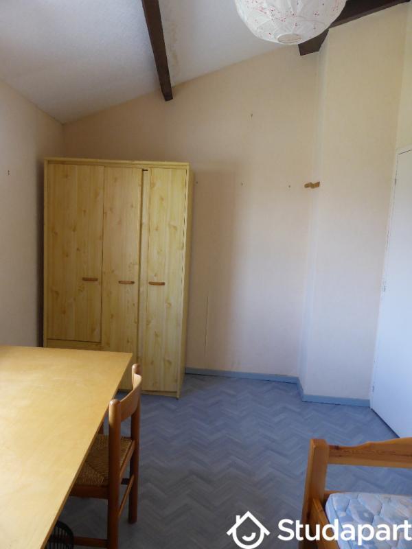 Chambre - 12 m² - 1 pièce