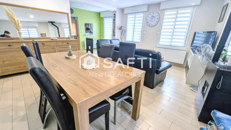 Maison - 260 m² - 10 pièces