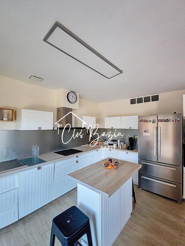 Maison - 155 m² - 6 pièces