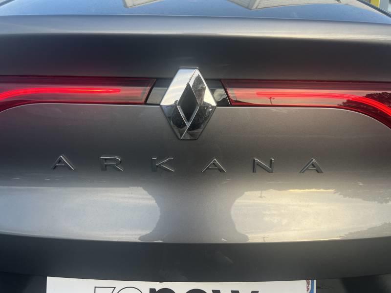 Renault Arkana mild hybrid 140 Edc Fap - 22 Evolution