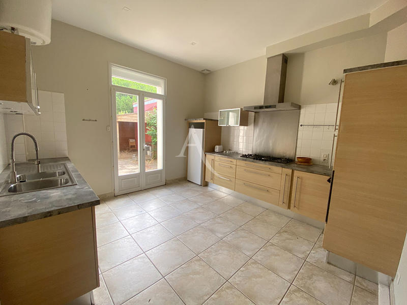 Maison - 150 m² - 5 pièces