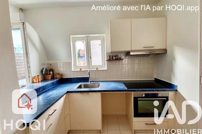 Appartement - 46 m² - 2 pièces