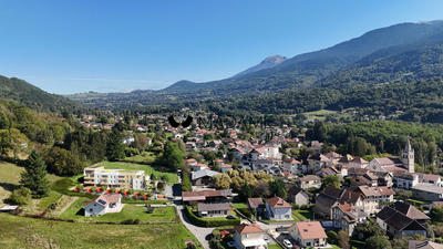 Appartement - 82 m² - 4 pièces