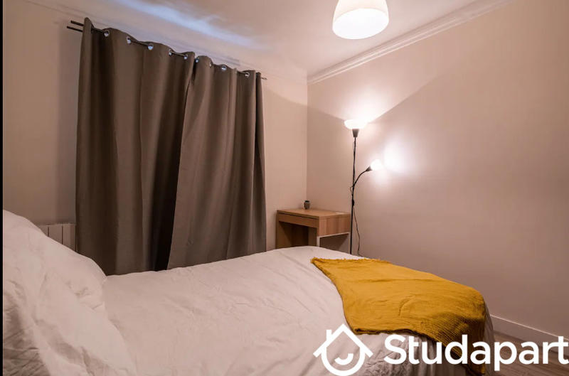 Appartement - 57 m² - 3 pièces