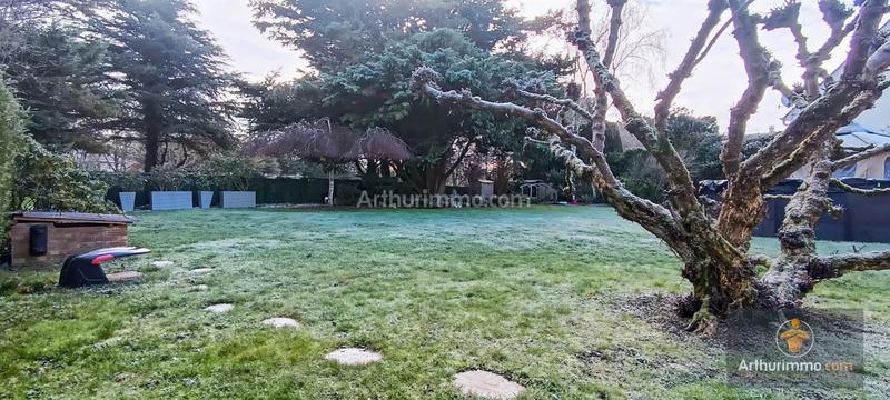 Maison - 153 m² - 7 pièces