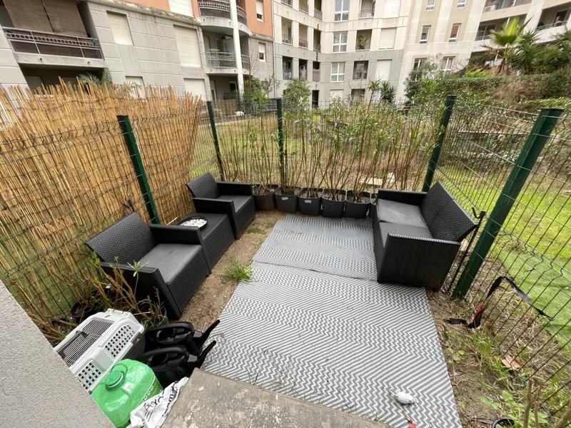 Appartement - 19 m² - 1 pièce