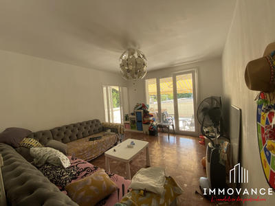 Appartement - 74 m² - 3 pièces