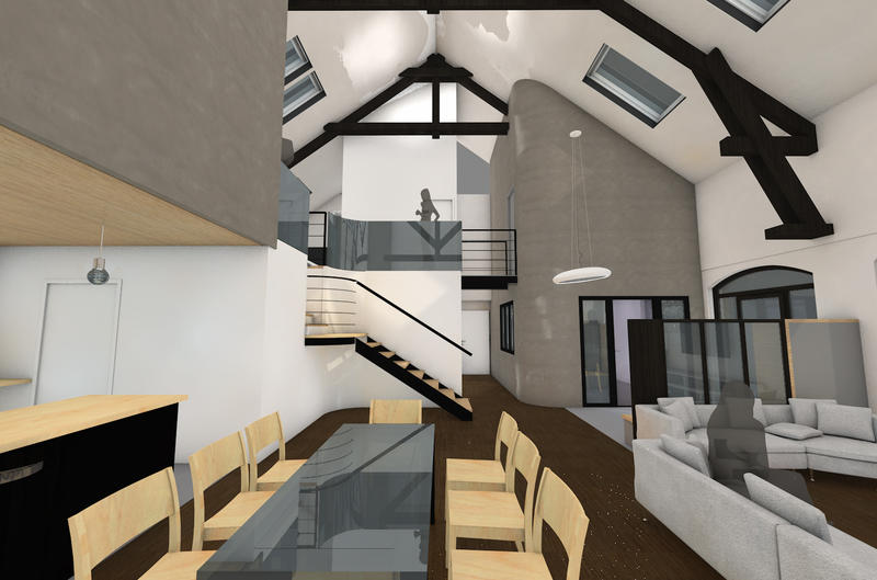 Propriété - 200 m² - 7 pièces