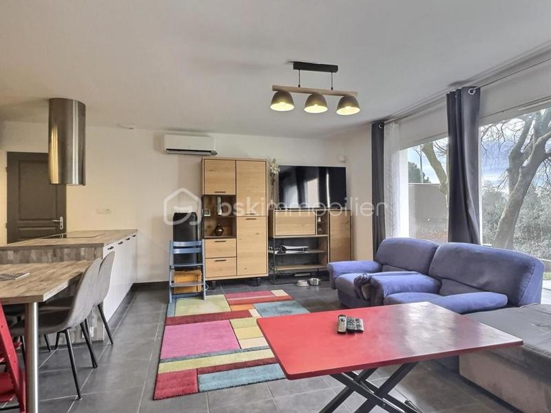 Maison - 82 m² - 5 pièces