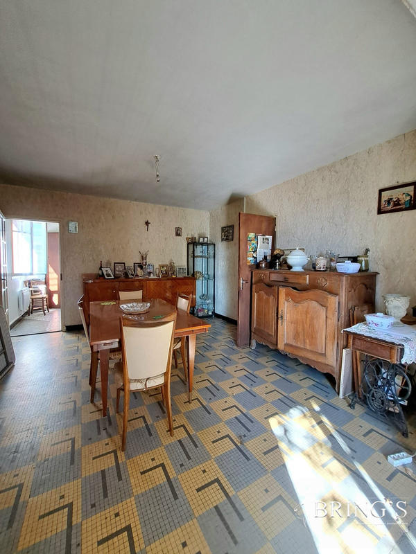 Maison - 85 m² - 4 pièces