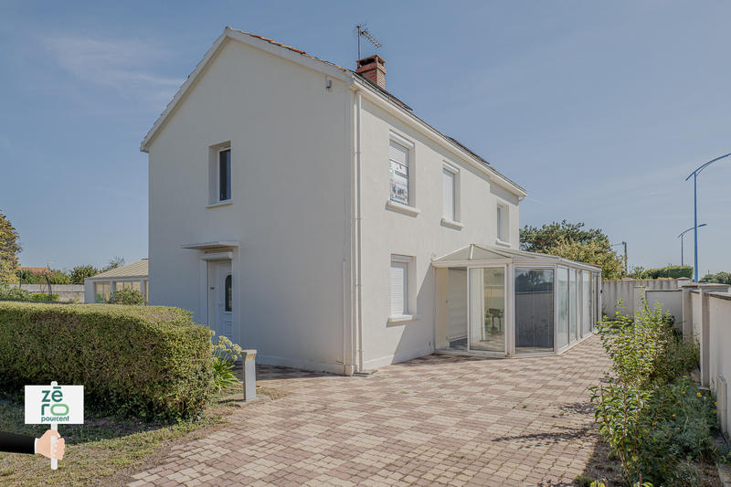 Maison - 187 m² - 7 pièces