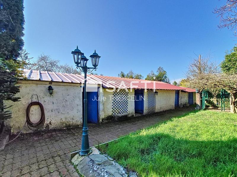 Maison - 118 m² - 4 pièces