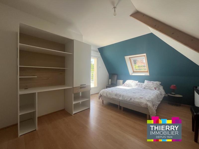 Maison - 127 m² - 5 pièces