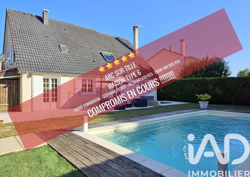 Maison - 160 m² - 6 pièces