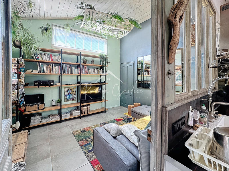 Maison - 115 m² - 5 pièces