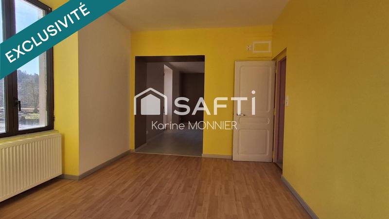 Maison - 140 m² - 5 pièces