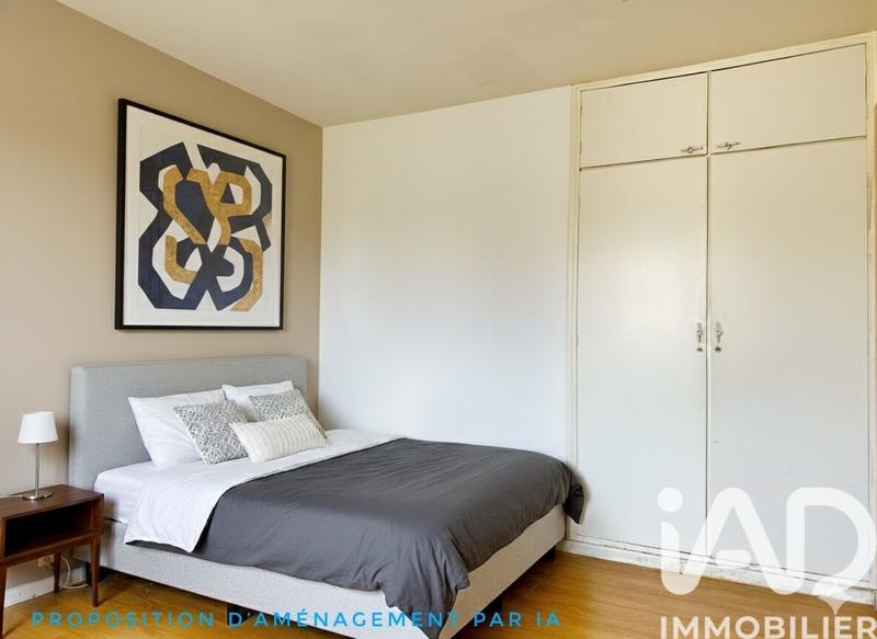 Maison - 104 m² - 5 pièces