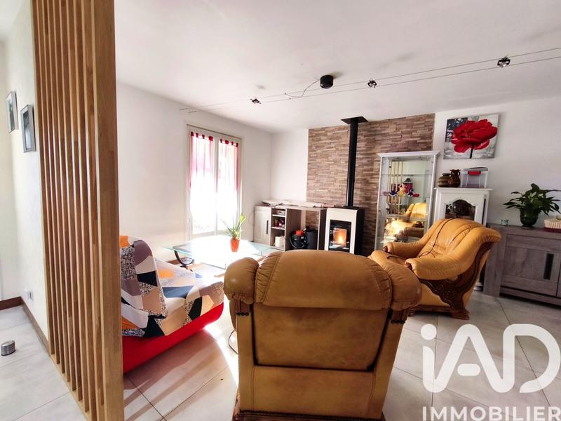 Maison - 111 m² - 5 pièces