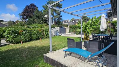 Maison - 93 m² - 5 pièces