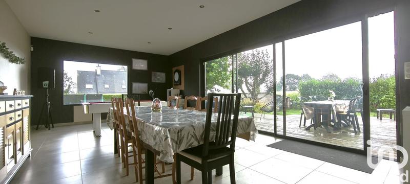 Maison - 150 m² - 7 pièces